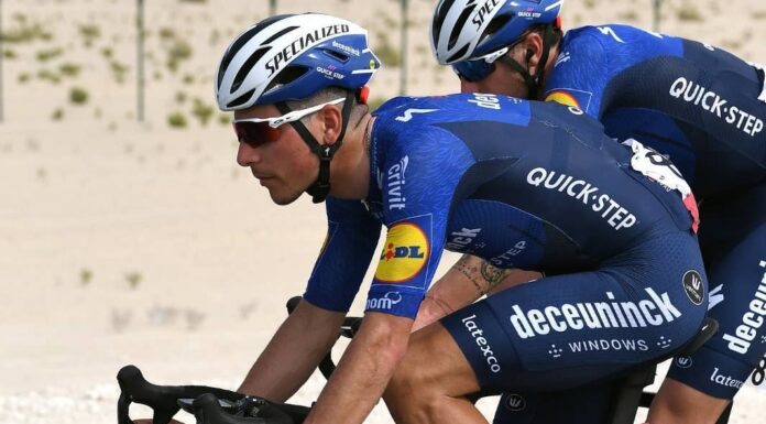 Ciclismo: João Almeida mantém-se no pódio nos Emirados