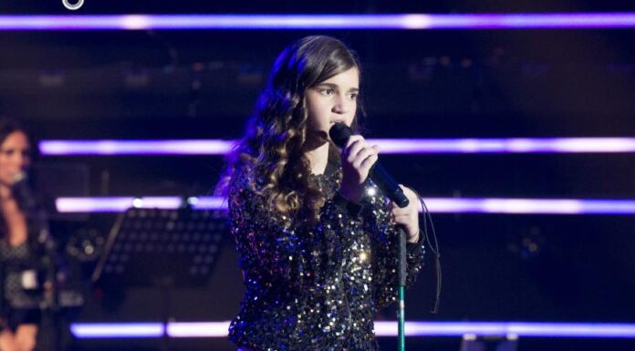 Mara Marquitos vira duas cadeiras no The Voice Kids