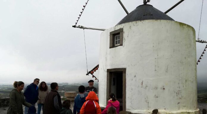 Amoreira: Junta de Freguesia assinala Dia Nacional dos Moinhos