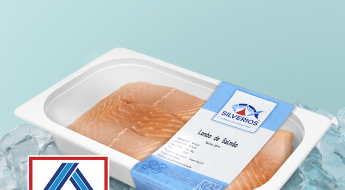 Pescado da Luís Silvério & Filhos à venda no Aldi