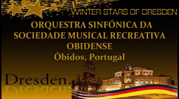 Sociedade Recreativa Obidense vence prémio internacional