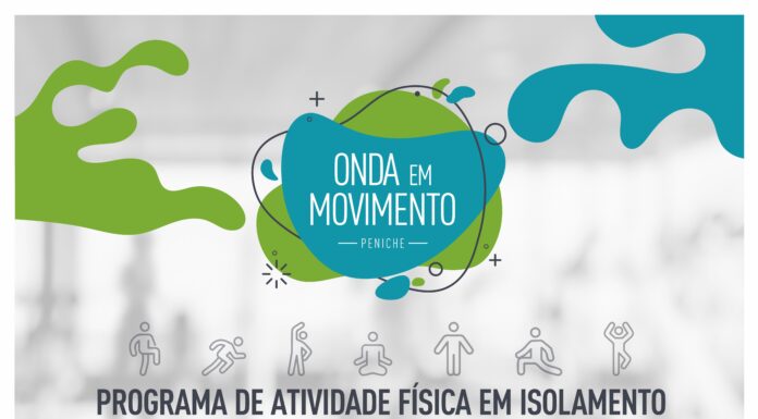 “Onda em Movimento” promove atividade física em Peniche