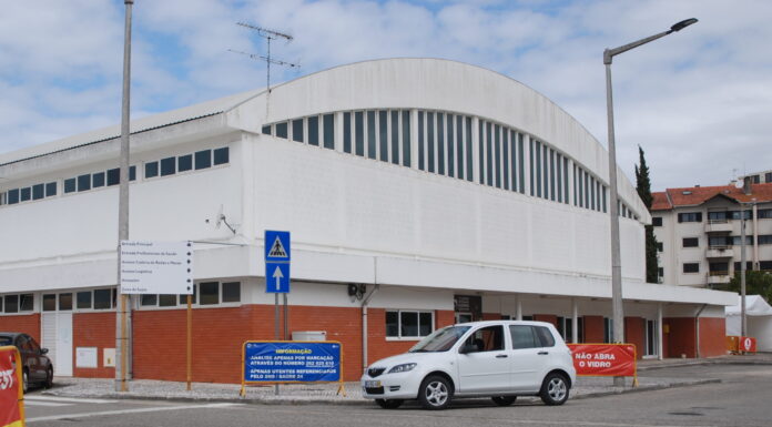 Pavilhão Gimnodesportivo de Alcobaça acolhe vacinação