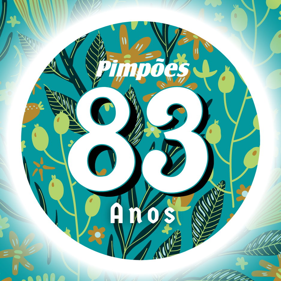 Pimpões celebram  83º aniversário com iniciativa virtual