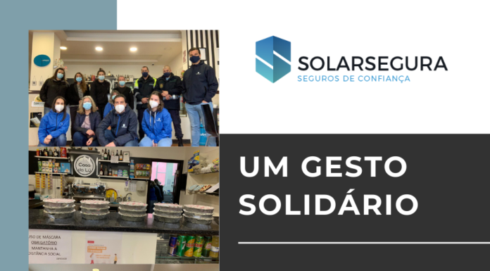 Iniciativa “Um gesto solidário” ganha mais parceiros no Bombarral