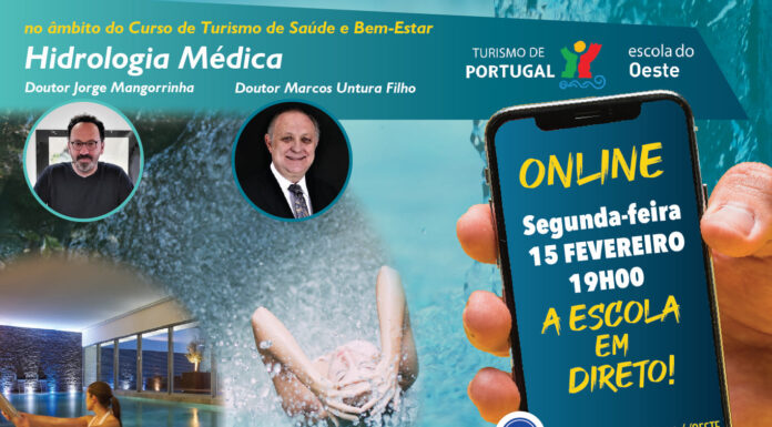 EHTO organiza webinar sobre hidrologia médica