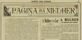As mulheres na Gazeta e a Gazeta das Mulheres