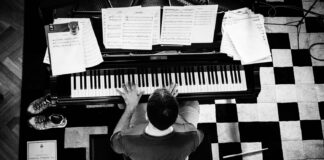 Aurélien Lino dedica-se às bandas sonoras