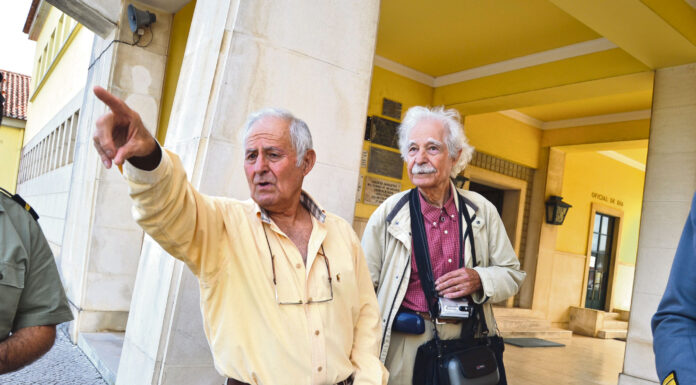 Série de televisão aborda 16 de Março nas Caldas