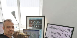 Docente da ESAD faz letras para livros e para posters de filmes