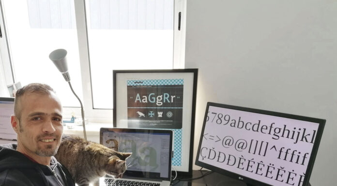 Docente da ESAD faz letras para livros e para posters de filmes