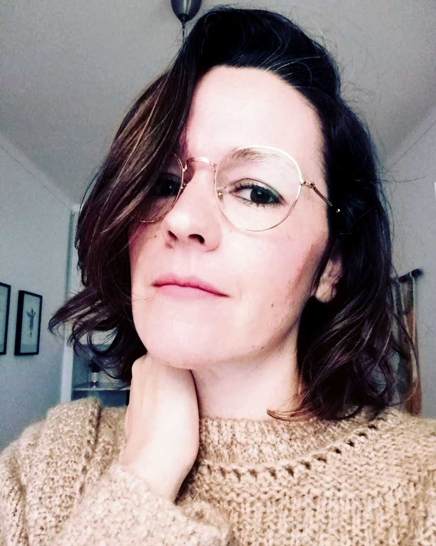 Liliana Alves lança “Traça” peça que celebra a primavera