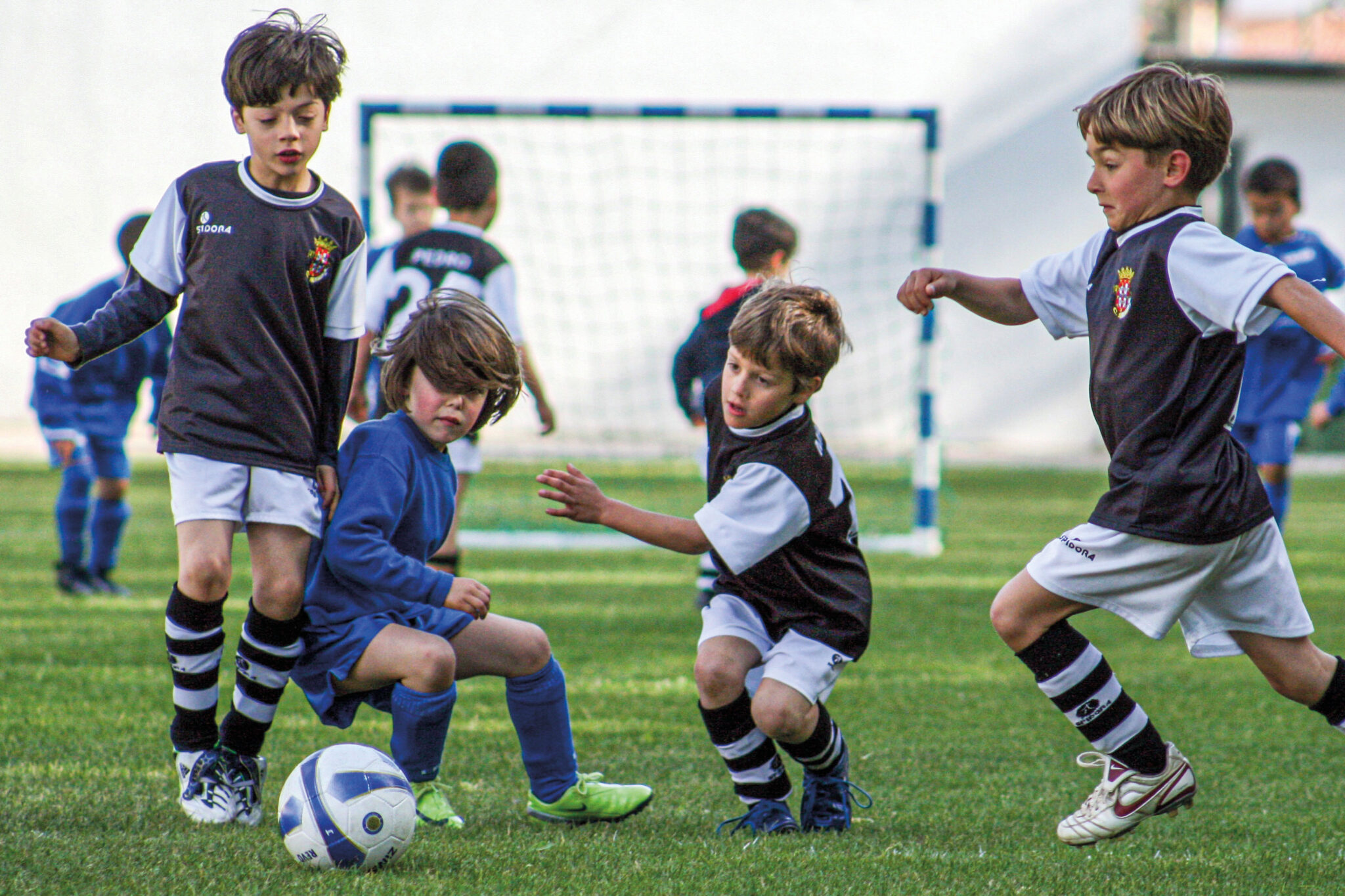 Clubes e associações enfrentam desafio  da retoma