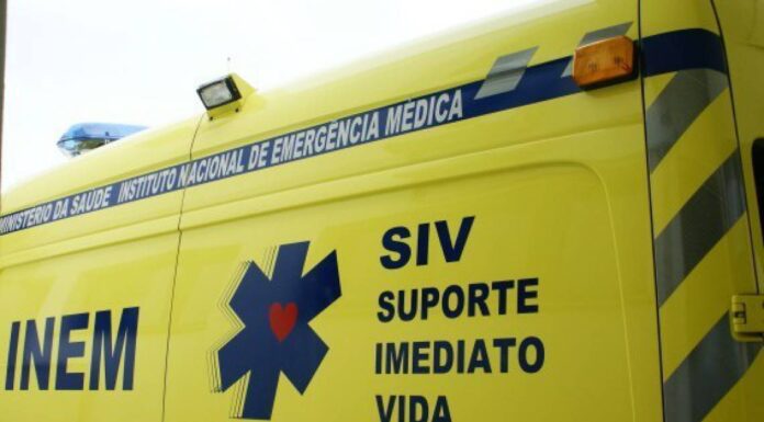 Ambulância SIV chega segunda-feira a Alcobaça