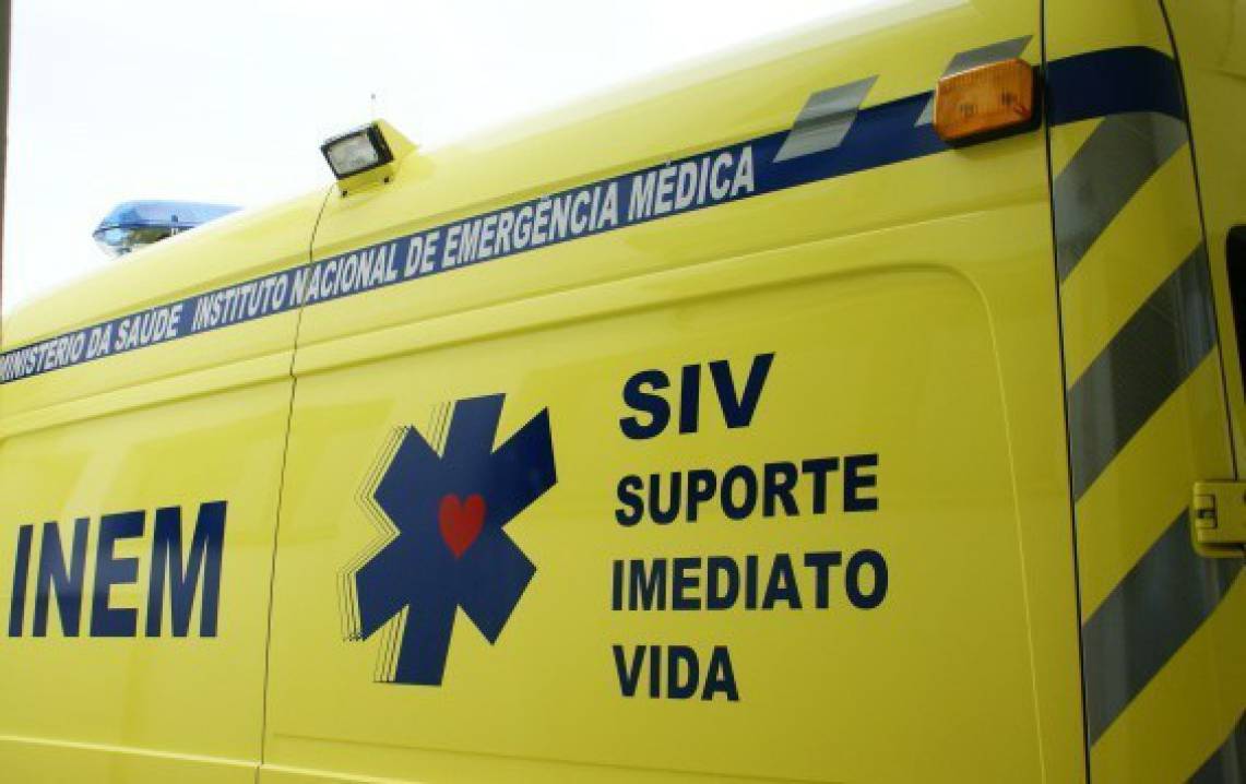Ambulância SIV chega segunda-feira a Alcobaça