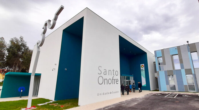 Telereabilitação na USF Rainha D. Leonor