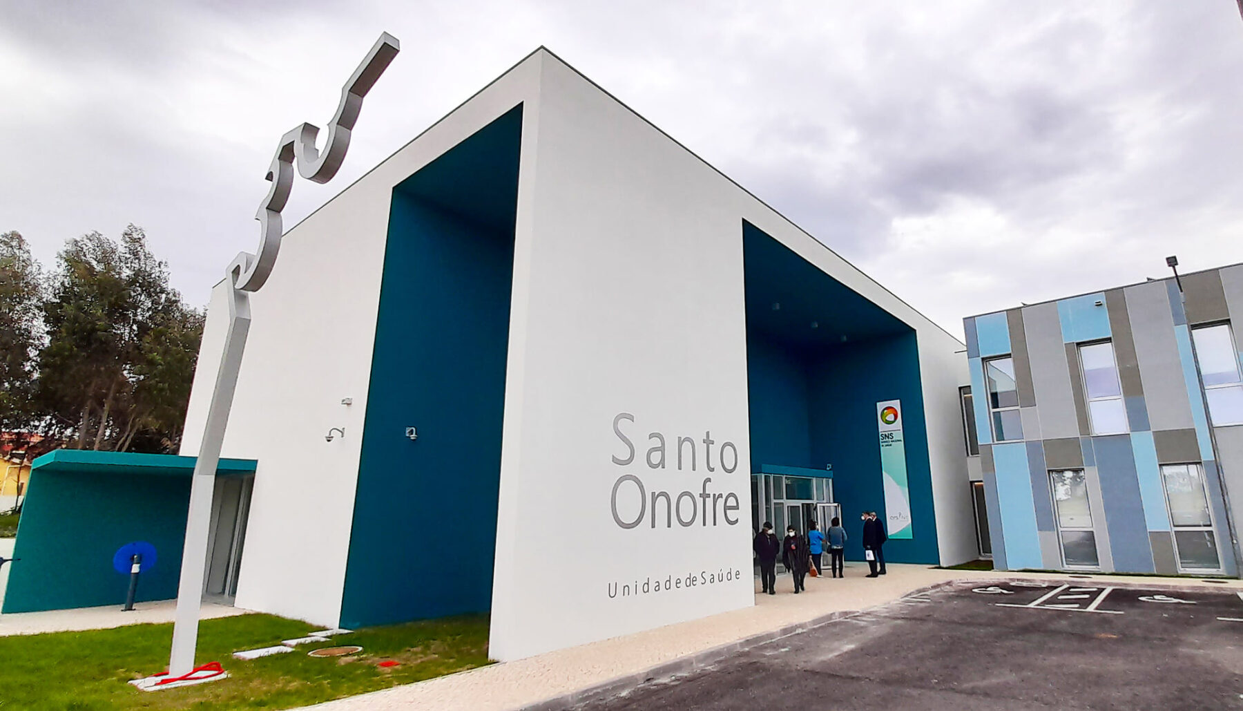 Telereabilitação na USF Rainha D. Leonor