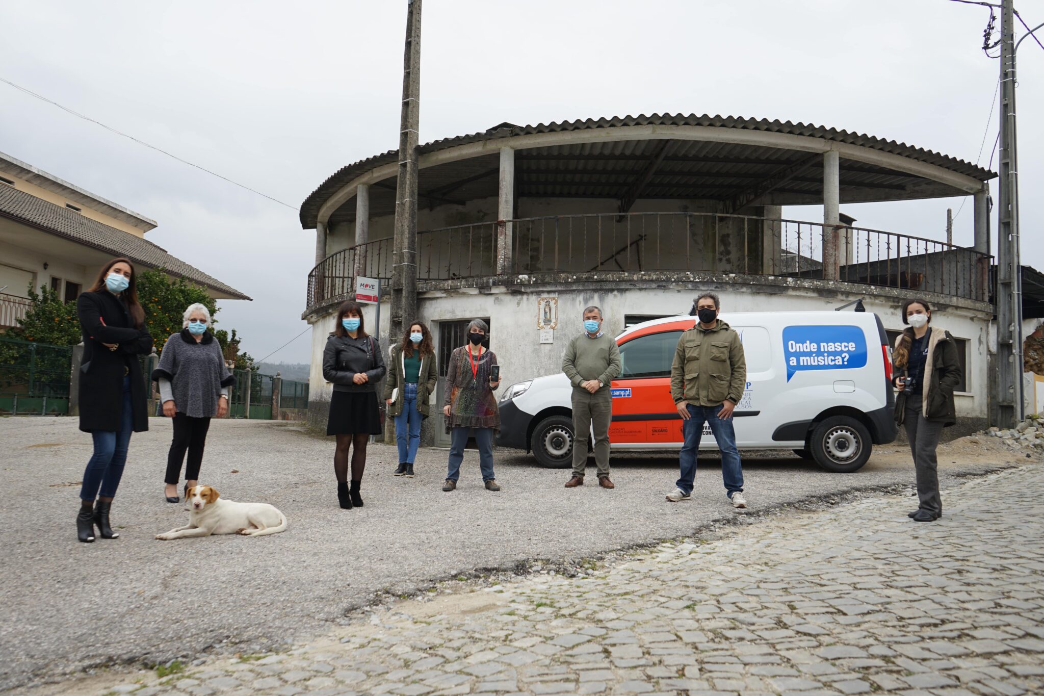 Museu Raul da Bernarda participa no “Museu na Aldeia” da Rede Cultura 2027