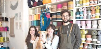 Loja caldense Traça Trapos abre espaço em Lisboa