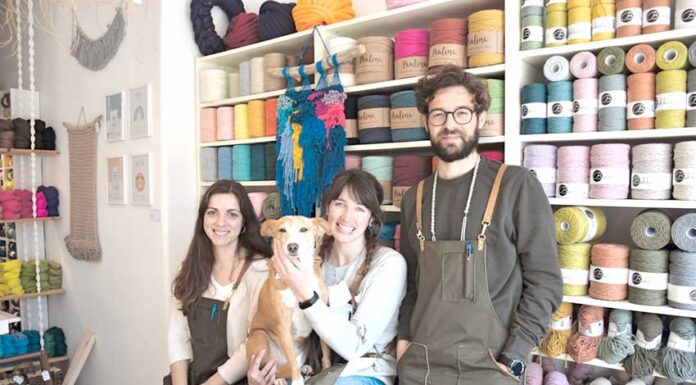 Loja caldense Traça Trapos abre espaço em Lisboa