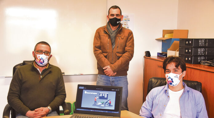 Plataforma digital procura dar resposta a alunos do profissional em Óbidos