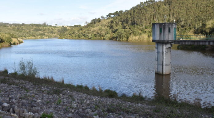 Intervenção na Barragem do Arnóia permite primeiro enchimento