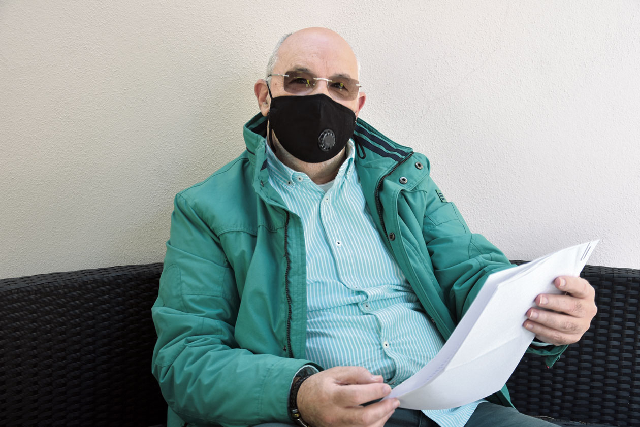 CHO investiu quase dois milhões de euros no combate  à pandemia