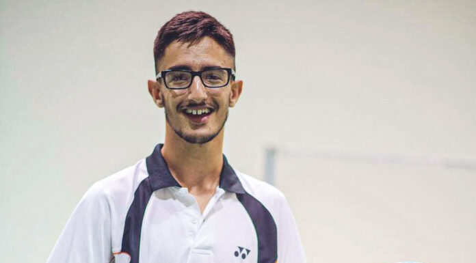 Diogo Daniel representa Portugal em torneio no Dubai