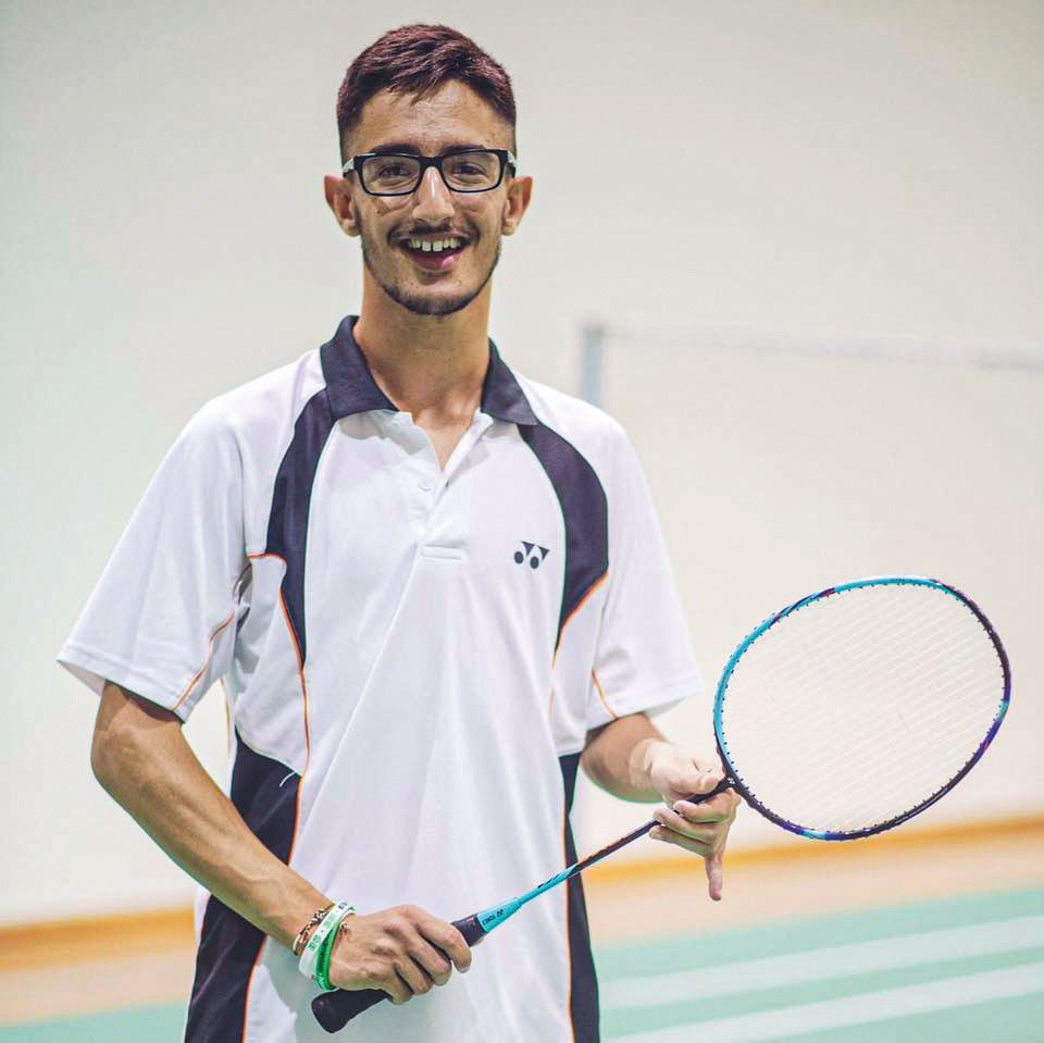 Diogo Daniel  representa Portugal em torneio no Dubai