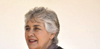 Exaltina Nogueira foi a primeira vereadora na Câmara das Caldas