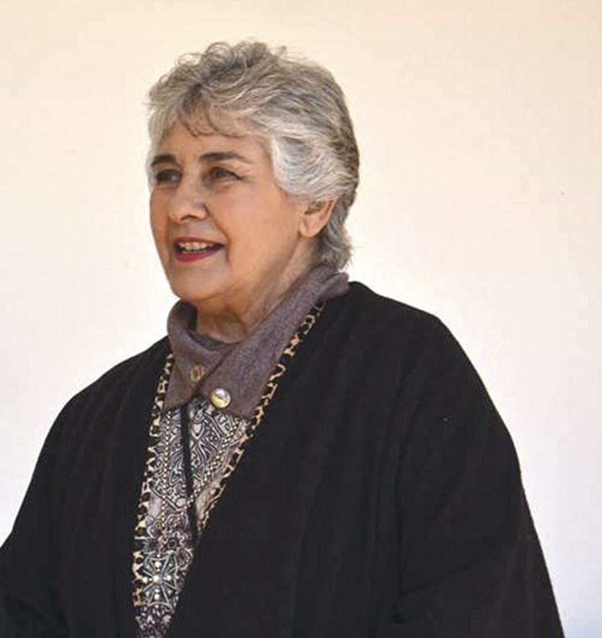 Exaltina Nogueira foi a primeira vereadora na Câmara das Caldas