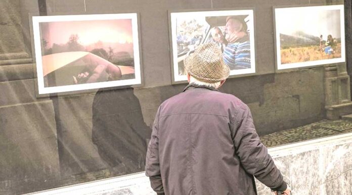 Fotojornalista da Lusa expõe imagens em Leiria