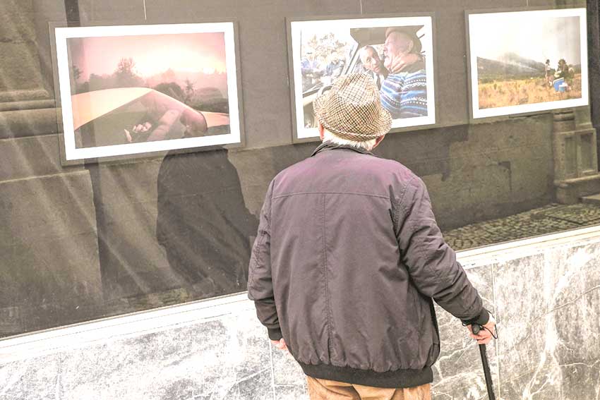 Fotojornalista da Lusa expõe imagens em Leiria