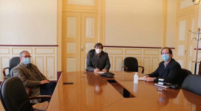 Geoparque Oeste vai ter Centro de Interpretação no Bombarral