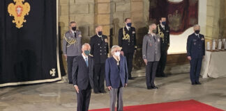 Penichense recebeu a Ordem da Liberdade