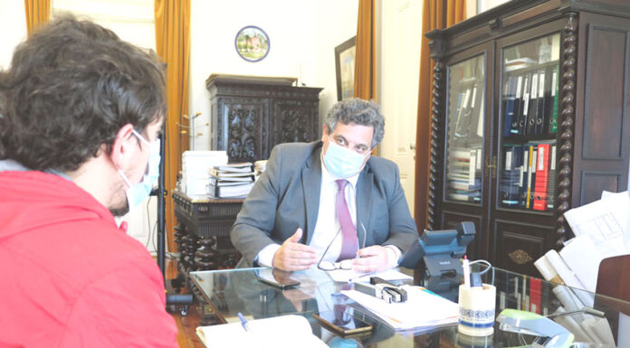 Paulo Inácio: “Financeiramente foi feito um autêntico milagre na Câmara de Alcobaça”