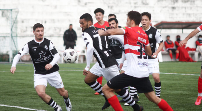Futebol: Acompanhe o Caldas-Pêro Pinheiro ao segundo