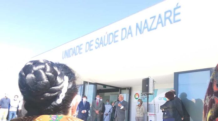 Governo apadrinha serviços de saúde em Alcobaça e Nazaré