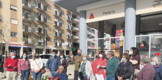 O centésimo aniversário do Senhor Diniz da Avenida