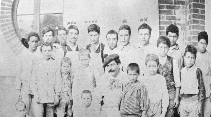 Rafael Bordalo Pinheiro nasceu há 175 anos e a sua alma era caldense…