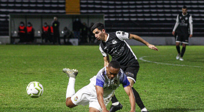 Futebol: Caldas empata (1-1) com o Alverca