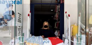 Retoma do comércio ainda tem pouco efeito nas empresas