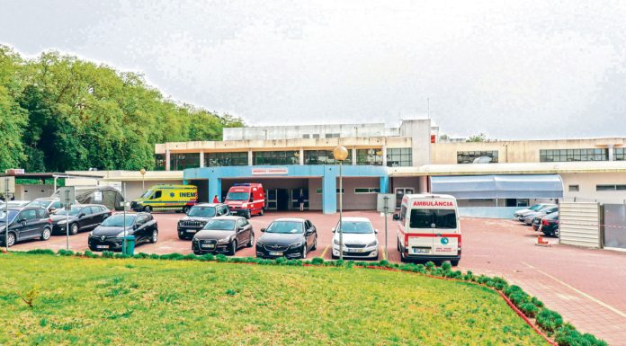 Grávida e bebé morrem à chegada ao Hospital das Caldas