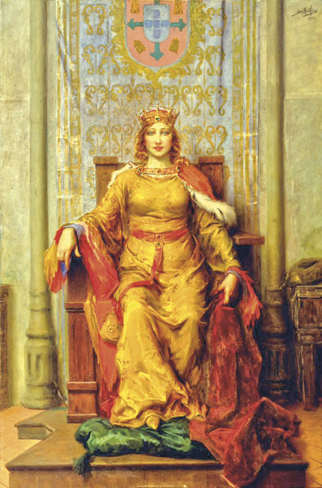 As mulheres na História: exemplos de vanguarda  e coragem  na região