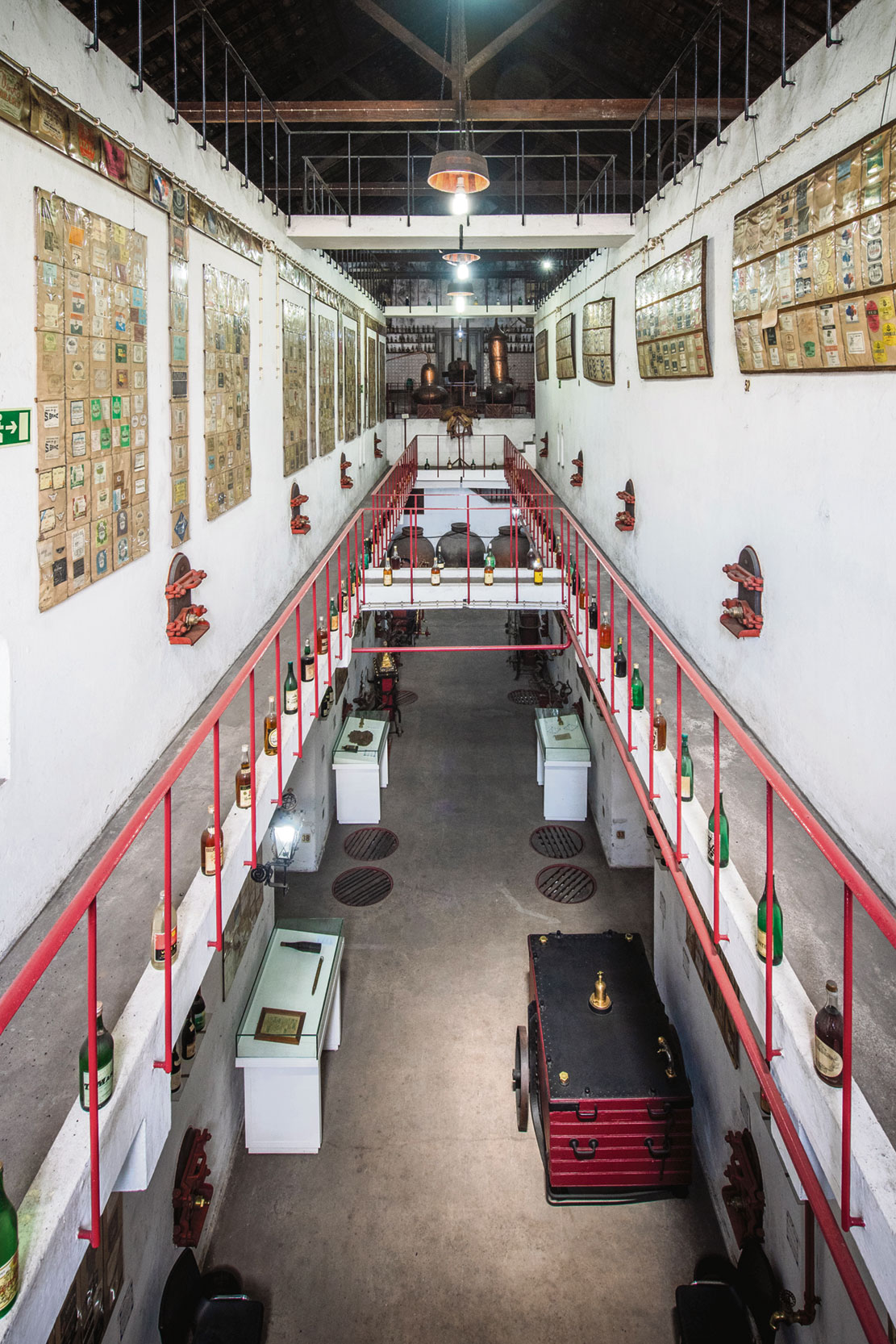 Museu do Vinho de Alcobaça integra “O Mundo do Vinho”