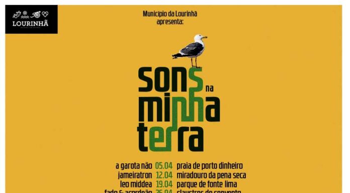 Sons na Minha Terra estão de regresso à Lourinhã