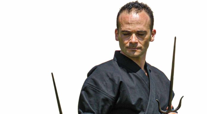 Kempo: Bruno Rebello promovido a 9º Dan Grande Mestre