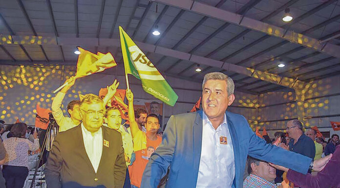 PSD oficializa recandidatura de Tinta Ferreira à Câmara das Caldas