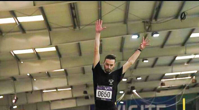 Atletismo: Alexandre Cardeira foi 7º nos universitários