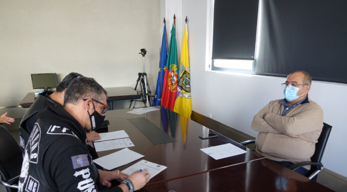 Cadaval cede edifício a associação de agentes solidários